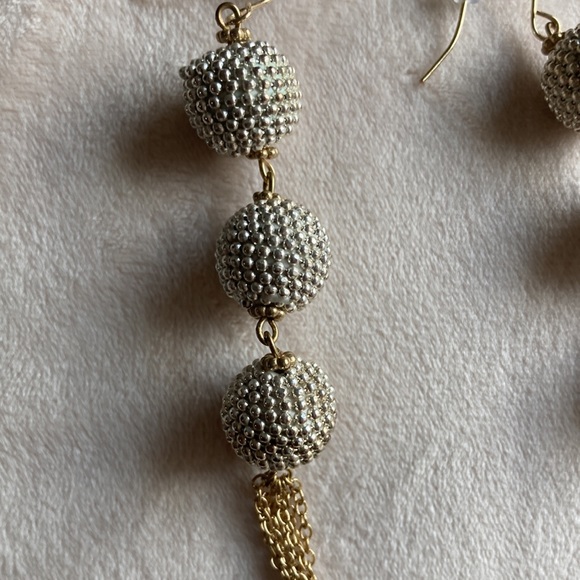 Express earrings - Picture 2 of 2